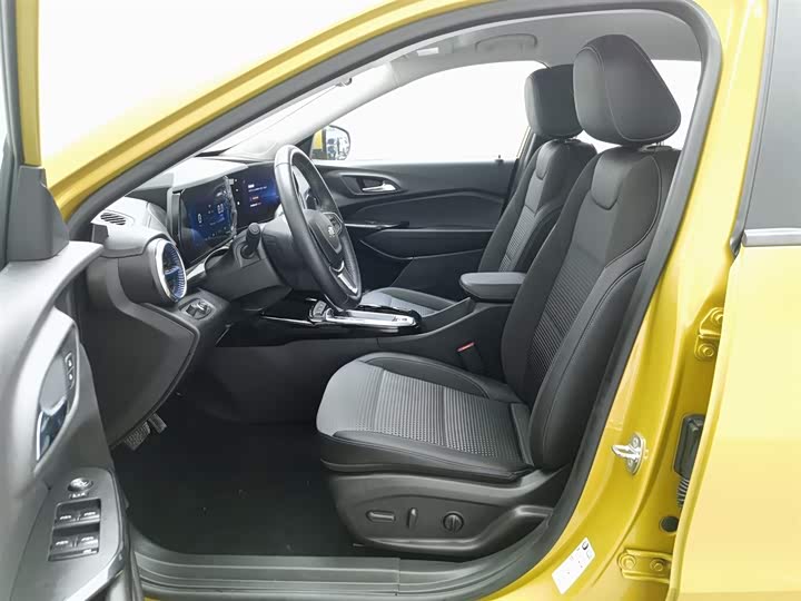 Chevrolet Seeker 2022 2022款 1.5T CVT潮智版