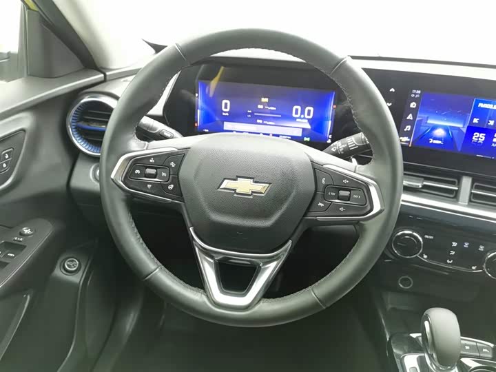 Chevrolet Seeker 2022 2022款 1.5T CVT潮智版