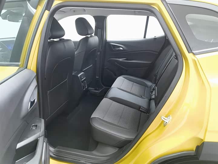 Chevrolet Seeker 2022 2022款 1.5T CVT潮智版