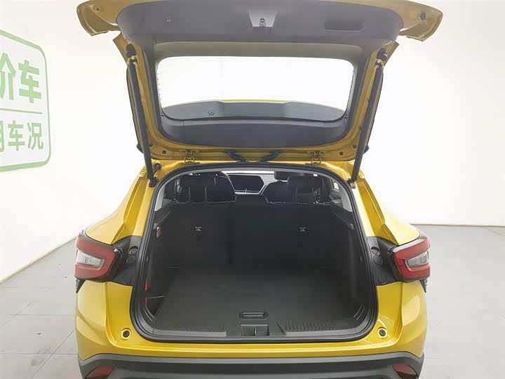 Chevrolet Seeker 2022 2022款 1.5T CVT潮智版