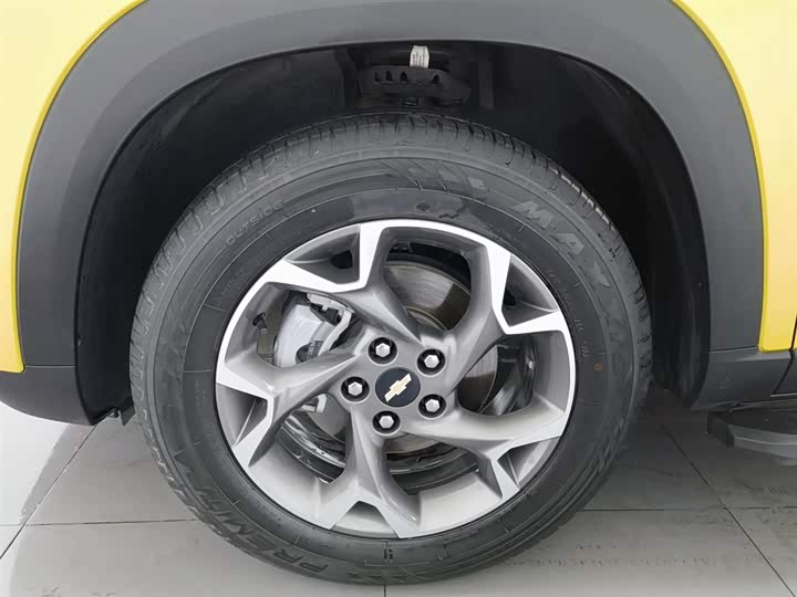 Chevrolet Seeker 2022 2022款 1.5T CVT潮智版