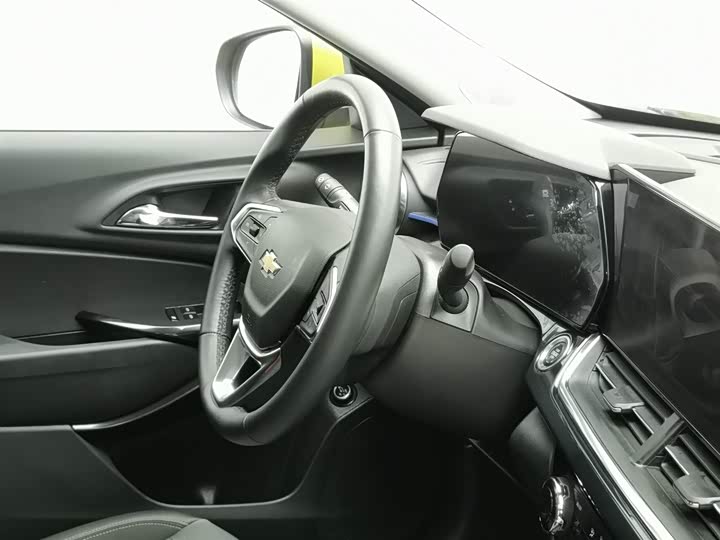 Chevrolet Seeker 2022 2022款 1.5T CVT潮智版