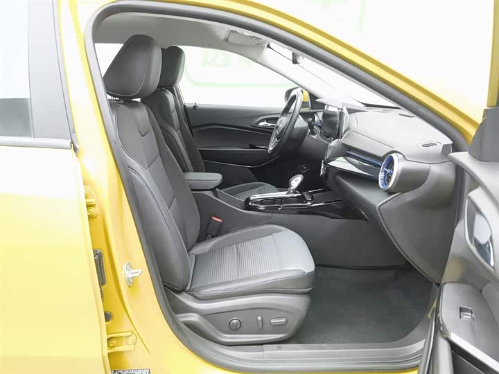 Chevrolet Seeker 2022 2022款 1.5T CVT潮智版