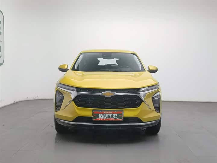 Chevrolet Seeker 2022 2022款 1.5T CVT潮智版