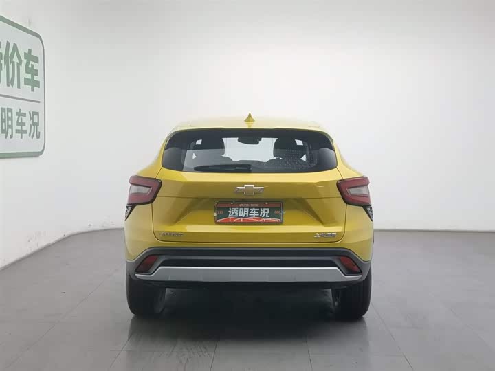 Chevrolet Seeker 2022 2022款 1.5T CVT潮智版