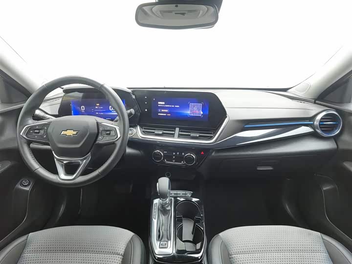 Chevrolet Seeker 2022 2022款 1.5T CVT潮智版