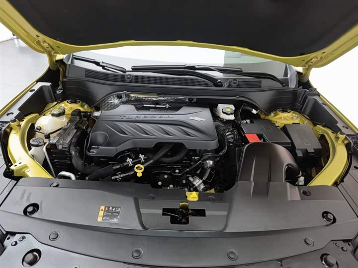 Chevrolet Seeker 2022 2022款 1.5T CVT潮智版