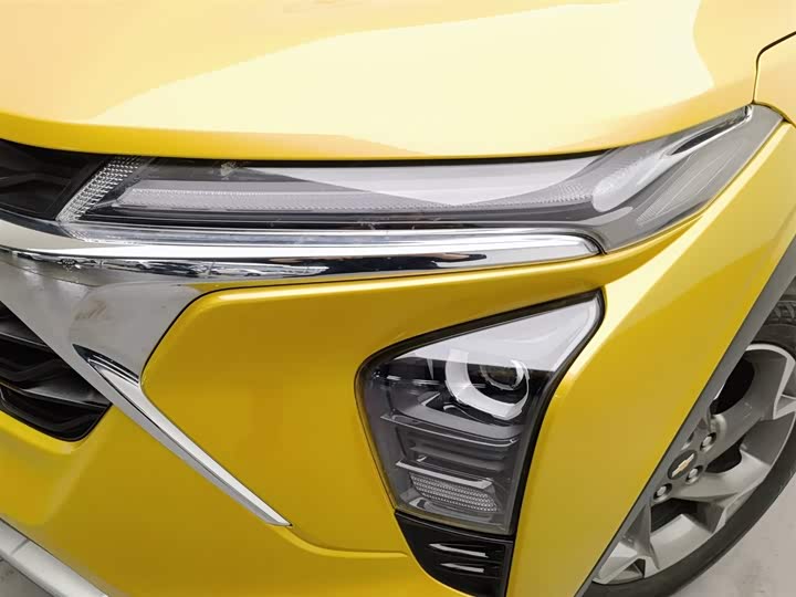 Chevrolet Seeker 2022 2022款 1.5T CVT潮智版