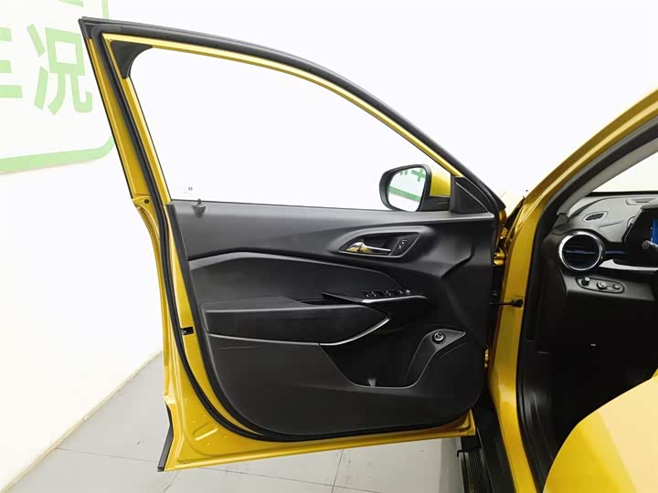 Chevrolet Seeker 2022 2022款 1.5T CVT潮智版