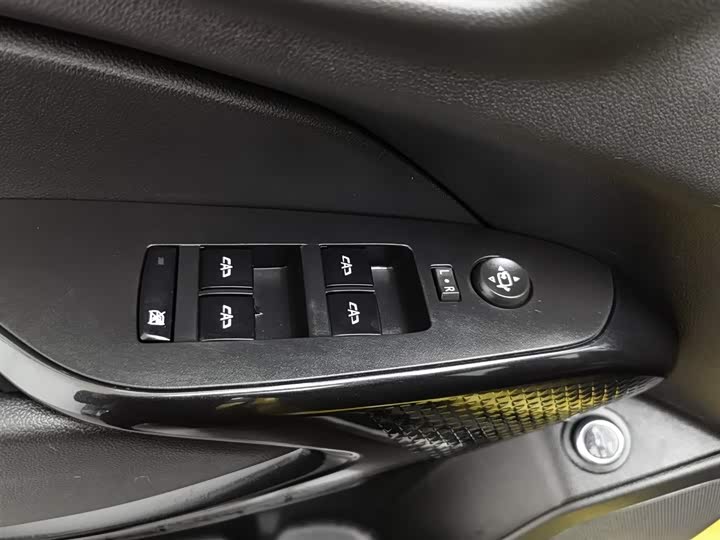 Chevrolet Seeker 2022 2022款 1.5T CVT潮智版