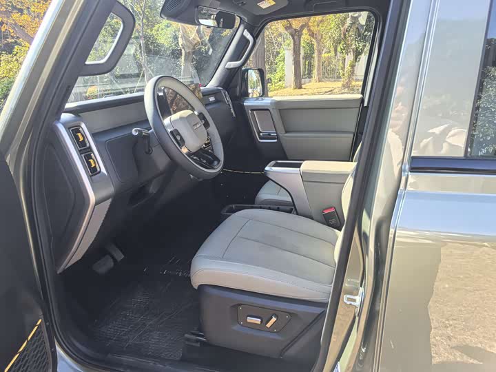 Chery iCar V23 2025 2025款 501四驱智驾版