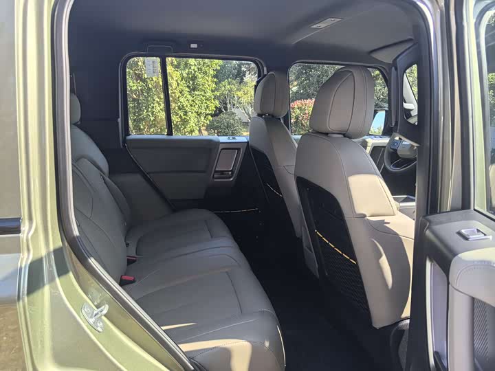 Chery iCar V23 2025 2025款 501四驱智驾版