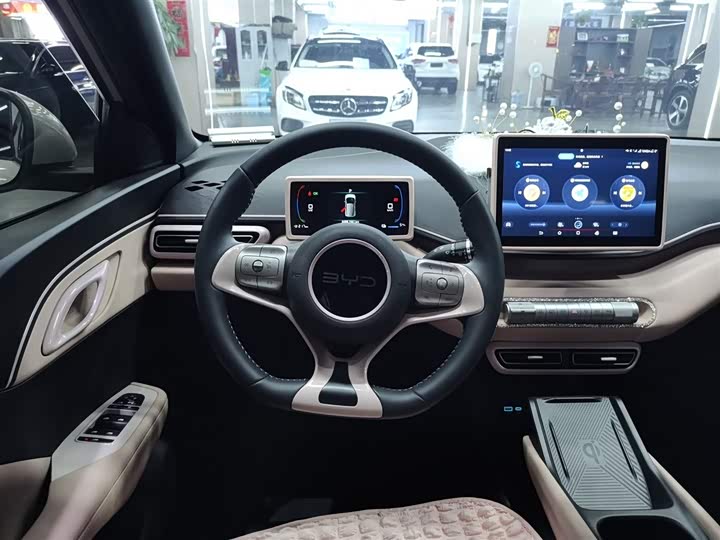 BYD Seagull 2025 2025款 405km 飞翔版