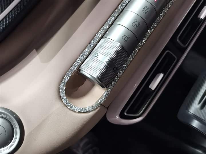 BYD Seagull 2025 2025款 405km 飞翔版