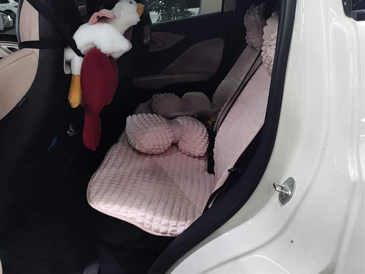 BYD Seagull 2025 2025款 405km 飞翔版