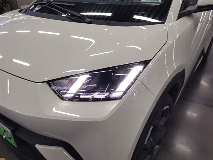 BYD Seagull 2025 2025款 405km 飞翔版