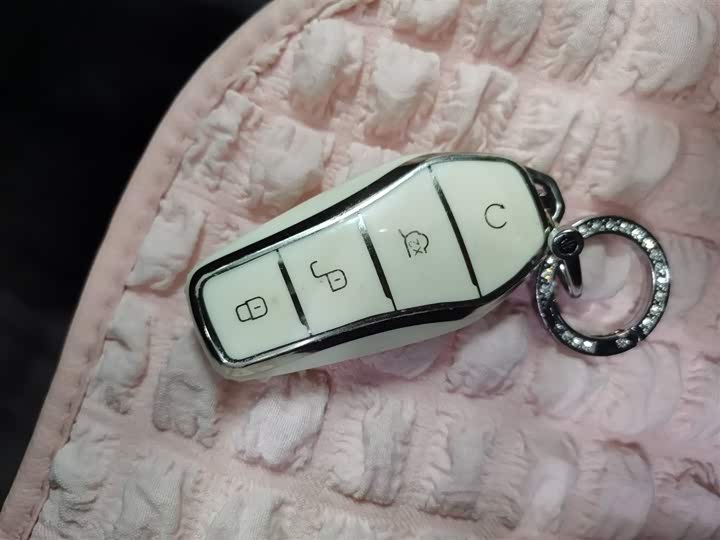 BYD Seagull 2025 2025款 405km 飞翔版