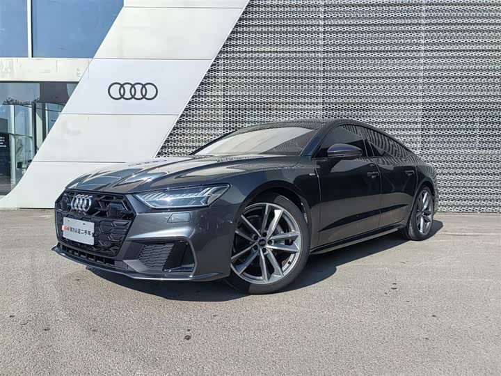 Audi A7 2024 2024款 45 TFSI 臻选型