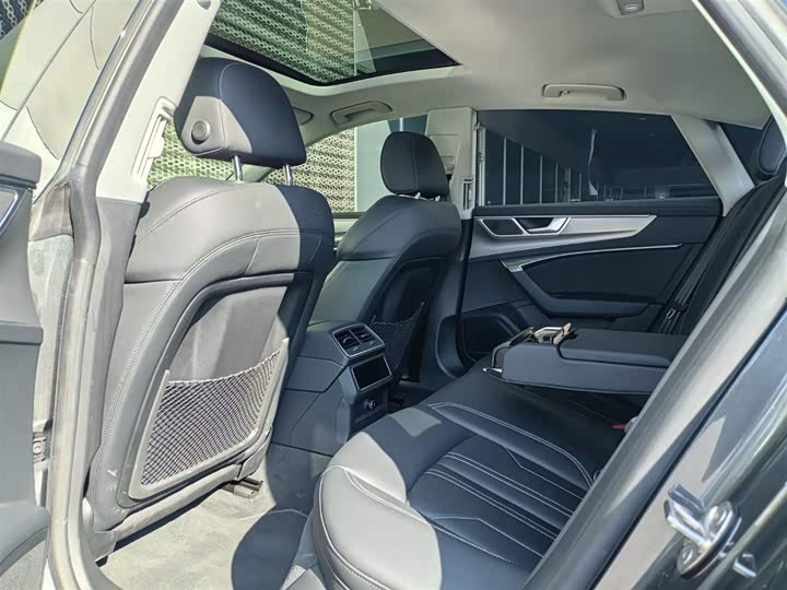 Audi A7 2024 2024款 45 TFSI 臻选型