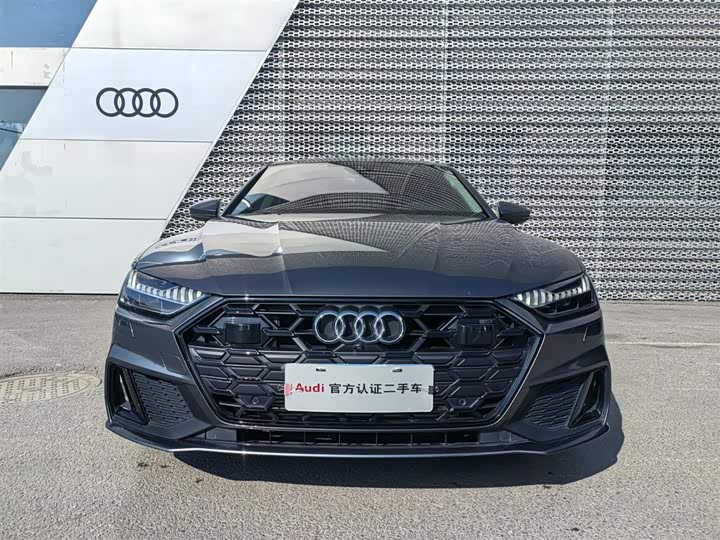 Audi A7 2024 2024款 45 TFSI 臻选型
