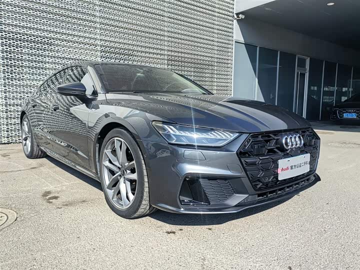 Audi A7 2024 2024款 45 TFSI 臻选型