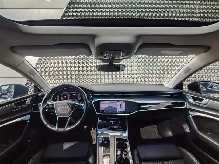 Audi A7 2024 2024款 45 TFSI 臻选型