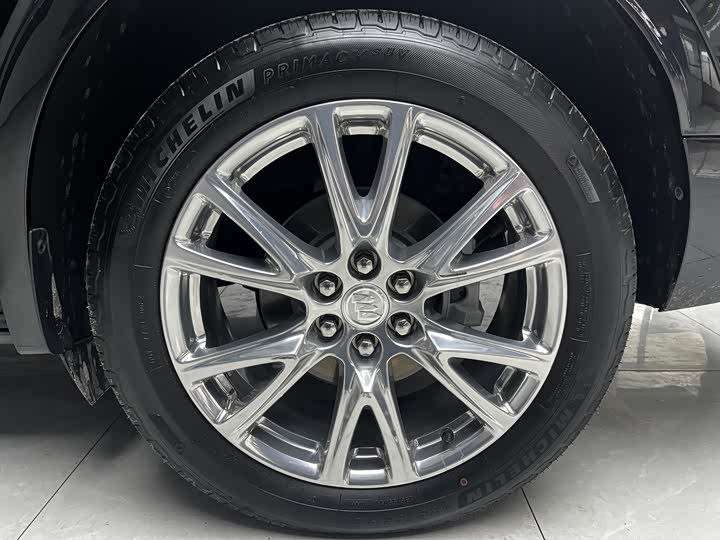 Buick Enclave 2022 2022款 652T 四驱尊享旗舰型 6座