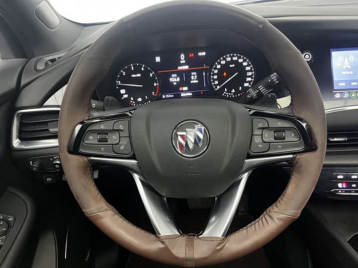 Buick Enclave 2022 2022款 652T 四驱尊享旗舰型 6座