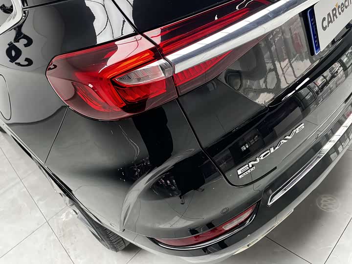 Buick Enclave 2022 2022款 652T 四驱尊享旗舰型 6座