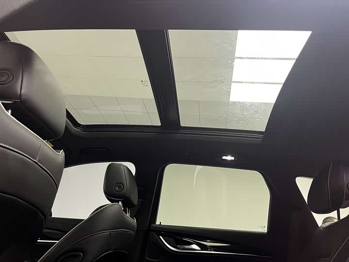 Buick Enclave 2022 2022款 652T 四驱尊享旗舰型 6座