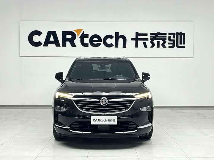 Buick Enclave 2022 2022款 652T 四驱尊享旗舰型 6座