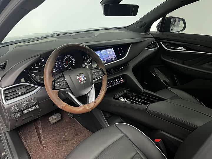 Buick Enclave 2022 2022款 652T 四驱尊享旗舰型 6座