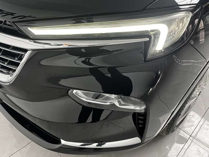 Buick Enclave 2022 2022款 652T 四驱尊享旗舰型 6座