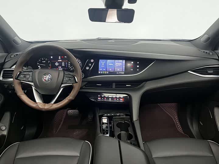 Buick Enclave 2022 2022款 652T 四驱尊享旗舰型 6座