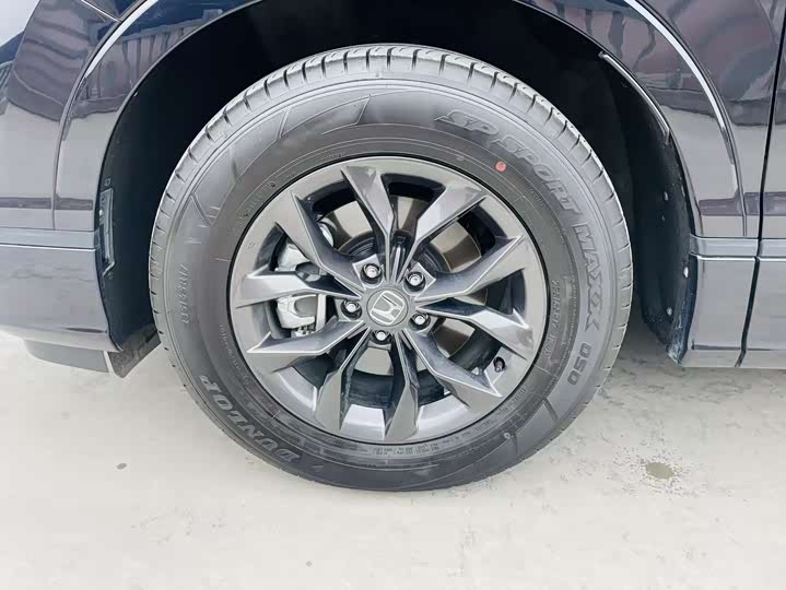 Honda Breeze 2025 2025款 240TURBO 两驱豪华版 5座