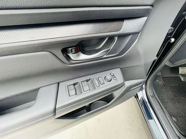 Honda Breeze 2025 2025款 240TURBO 两驱豪华版 5座