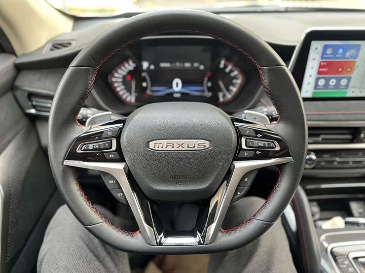 Maxus D90 Pro 2021 2021款 2.0T 柴油四驱畅享版 5座