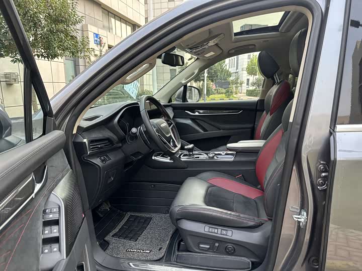 Maxus D90 Pro 2021 2021款 2.0T 柴油四驱畅享版 5座