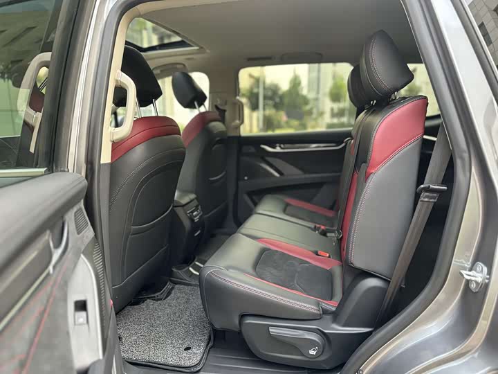 Maxus D90 Pro 2021 2021款 2.0T 柴油四驱畅享版 5座