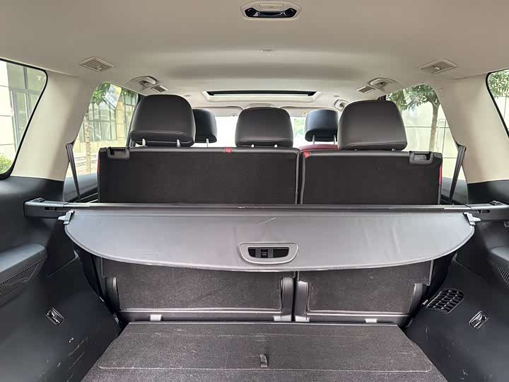 Maxus D90 Pro 2021 2021款 2.0T 柴油四驱畅享版 5座