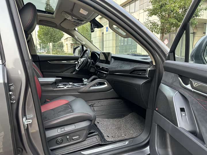 Maxus D90 Pro 2021 2021款 2.0T 柴油四驱畅享版 5座