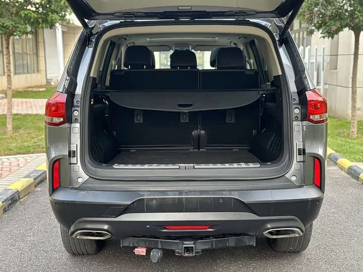 Maxus D90 Pro 2021 2021款 2.0T 柴油四驱畅享版 5座