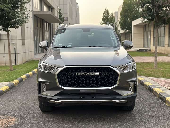 Maxus D90 Pro 2021 2021款 2.0T 柴油四驱畅享版 5座