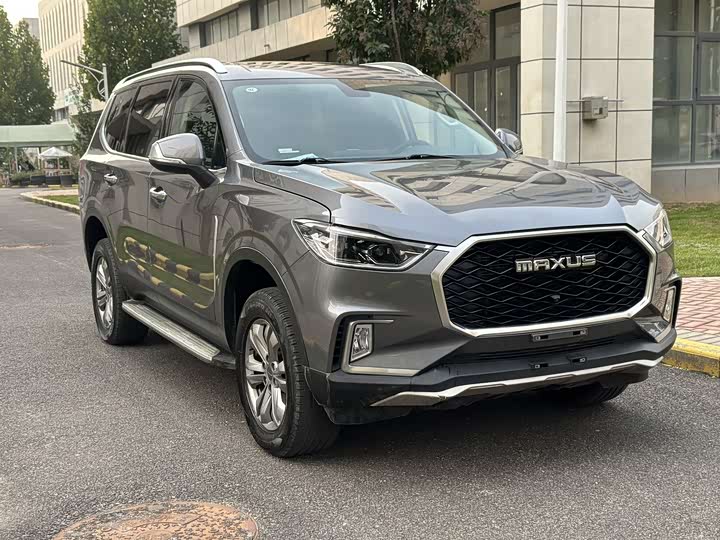 Maxus D90 Pro 2021 2021款 2.0T 柴油四驱畅享版 5座