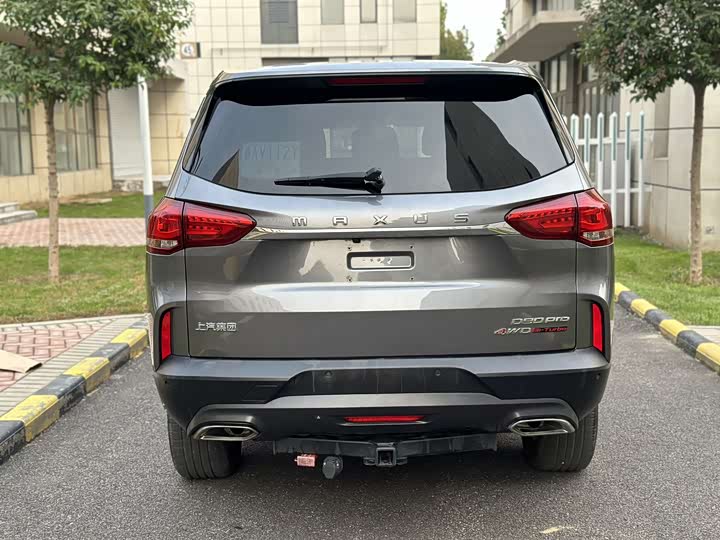 Maxus D90 Pro 2021 2021款 2.0T 柴油四驱畅享版 5座