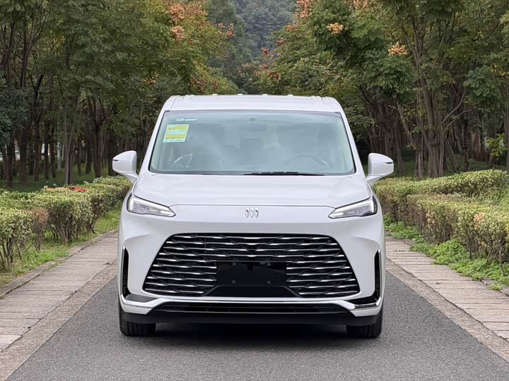 Buick GL8 ES 2025 2025款 陆上公务舱 舒适DG版