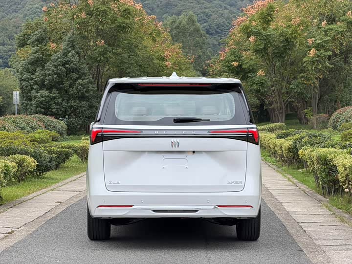 Buick GL8 ES 2025 2025款 陆上公务舱 舒适DG版