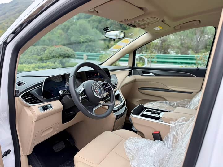 Buick GL8 ES 2025 2025款 陆上公务舱 舒适DG版