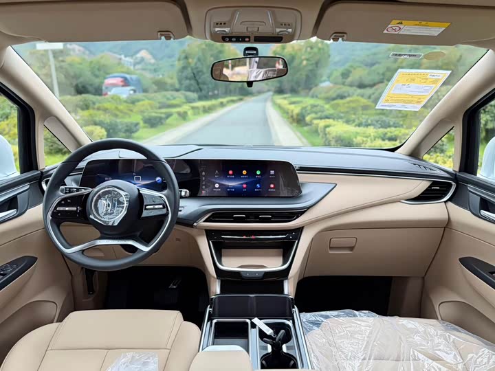 Buick GL8 ES 2025 2025款 陆上公务舱 舒适DG版