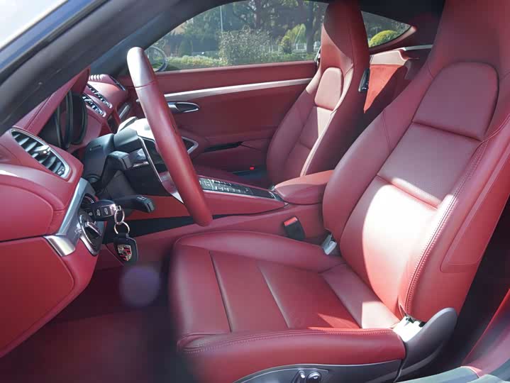 Porsche 718 2023 2023款 Cayman Style Edition 2.0T